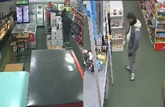 Foto sobre Once personas irrumpieron en un supermercado de Paso Molino y fueron detenidas tras el robo